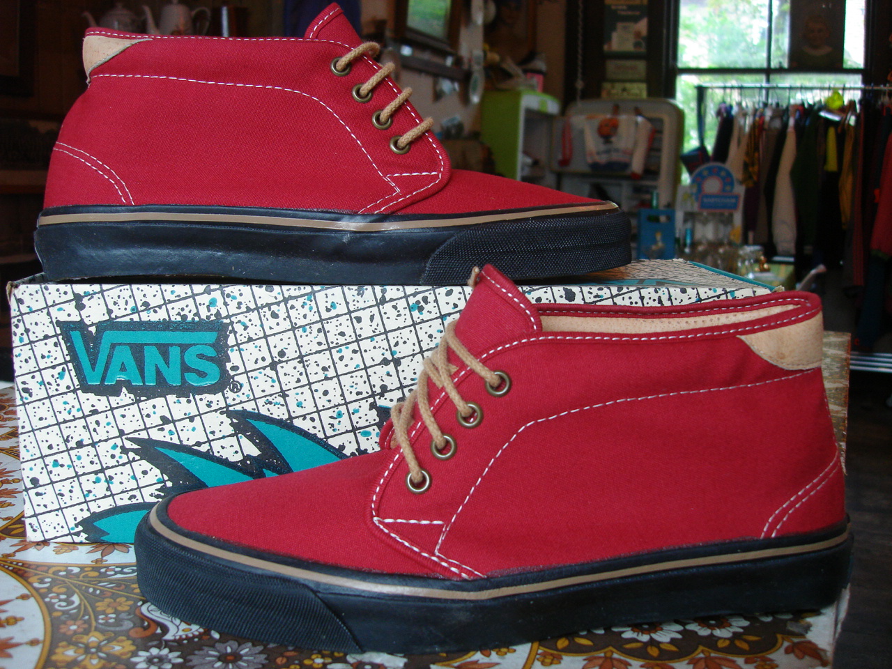 Vans style 69 sale
